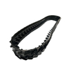 Chinese Supplier Customized Wholesale Agricultural Tractor Excavator 230mm*72mm Rubber Track