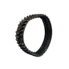 Customized Wholesale Agricultural Excavator Tractor 230mm*72mm Thick Rubber Track