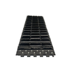 China Wholesale Agricultural Excavator Tractor 350*90 150*60 Black Rubber Track