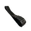 Resilient Shock-Absorbing Rubber Track for Construction Machinery (350*90)