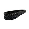 Chinese Supplier Customized Wholesale Agricultural Tractor Excavator 230mm*72mm Rubber Track