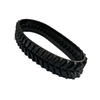 Customized Wholesale Agricultural Excavator Tractor 230mm*72mm Thick Rubber Track