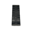China Wholesale Agricultural Excavator Tractor 350*90 150*60 Black Rubber Track