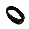 Customized Wholesale Agricultural Excavator Tractor 230mm*72mm Thick Rubber Track