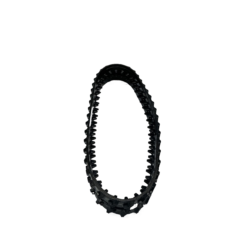 Durable Natural Rubber Rubber Track with Strong Skid Resistance (180*72)
