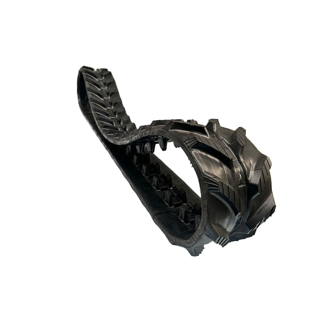 Customizable Rubber Track with Strong Skid Resistance (150*72)