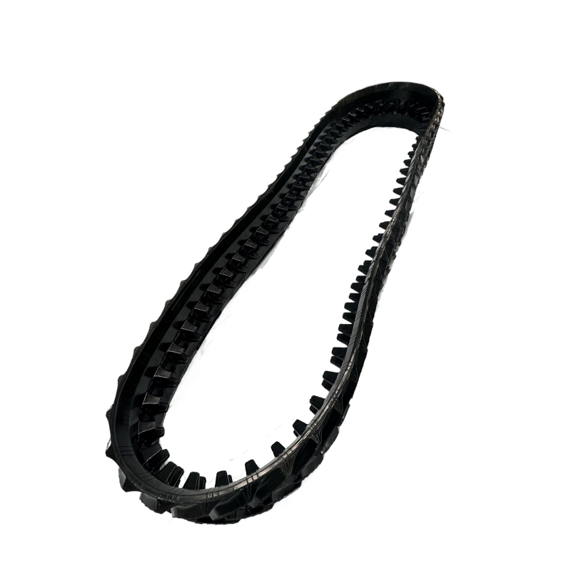 Chinese Supplier Customized Wholesale Agricultural Tractor Excavator 230mm*72mm Rubber Track