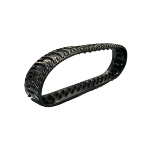 Shock-Absorbing Rubber Track for Tractor with Strong Wear Resistance (130*50)
