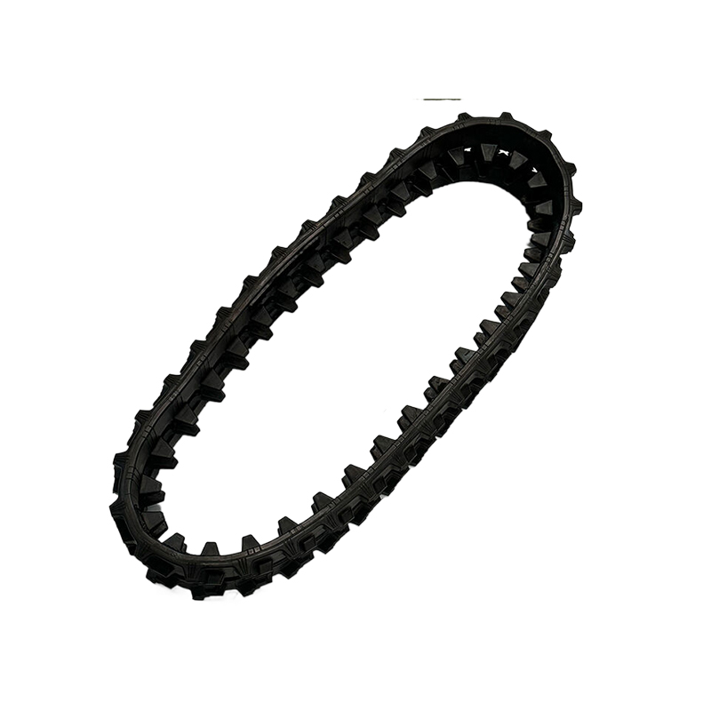 Deep Grain Rubber Track for Excavator (150*60)