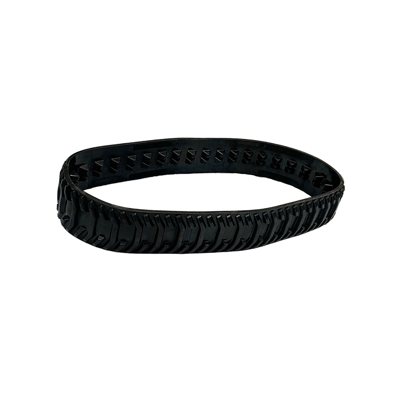 Shock-Absorbing Rubber Track for Tractor with Strong Wear Resistance (130*50)