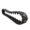 Customized Wholesale 100*60cm Excavator Anti-Skid Steering Tipper Rubber Track
