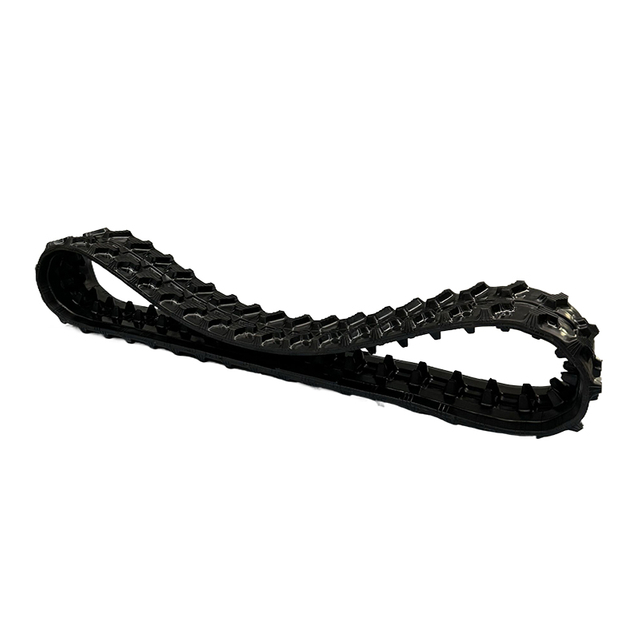 Durable Natural Rubber Rubber Track with Strong Skid Resistance (180*72)
