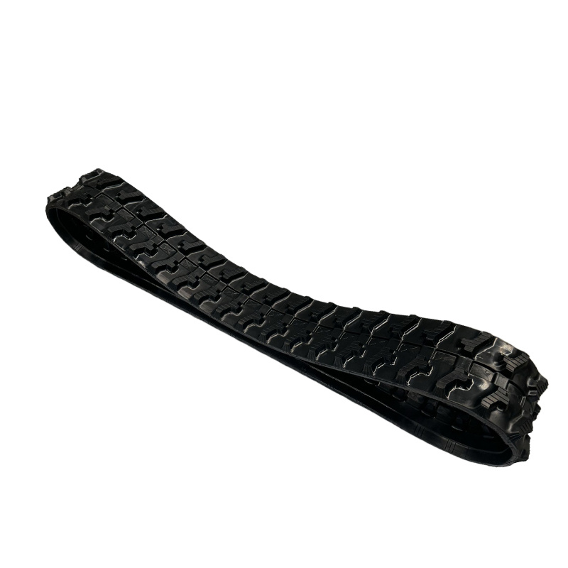 Durable Natural Rubber Rubber Track with Strong Skid Resistance (180*72)