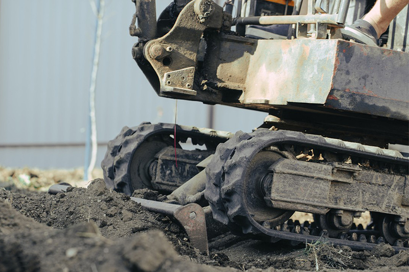  Construction machinery 