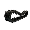 120*60 Small Excavator Construction Machinery Equipment Parts Rubber Track