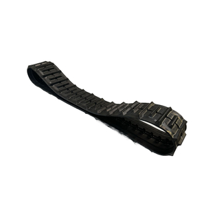Resilient Shock-Absorbing Rubber Track for Construction Machinery (350*90)