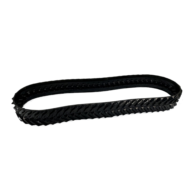 Chinese Supplier Customized Wholesale Agricultural Tractor Excavator 230mm*72mm Rubber Track