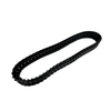 Chinese Supplier Customized Wholesale Agricultural Tractor Excavator 230mm*72mm Rubber Track