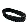 Customized Wholesale Agricultural Excavator Tractor 230mm*72mm Thick Rubber Track