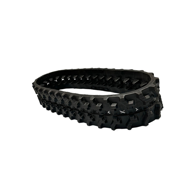 Deep Grain Rubber Track for Excavator (150*60)